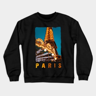 paris Crewneck Sweatshirt